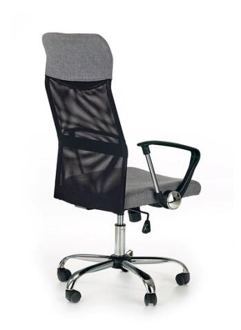 Кресло компьютерное HALMAR VIRE 2 черный/серый