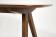 Стол обеденный HALMAR MIGUEL орех/орех 160/90