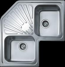 Мойка из нерж. стали ТЕКА ANGULAR 2B POLISHED
