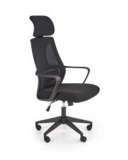 Кресло компьютерное HALMAR VALDEZ черный/черный