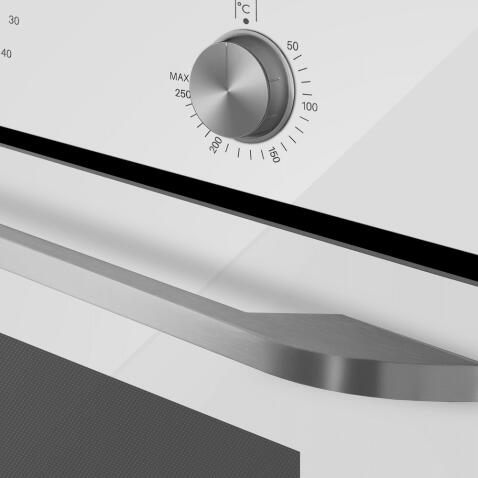 Духовой шкаф электрический MAUNFELD FEOF7871W