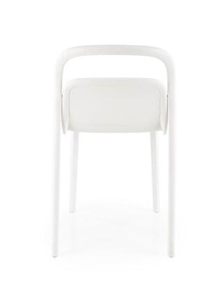 Стул HALMAR K490 белый