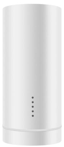 Вытяжка кухонная MEFERI TUBE35WH COMFORT