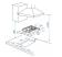 Поверхность газовая ZORG TECHNOLOGY HAG31 FDW white