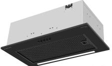 Вытяжка кухонная MEFERI SMARTBOX52BK POWER