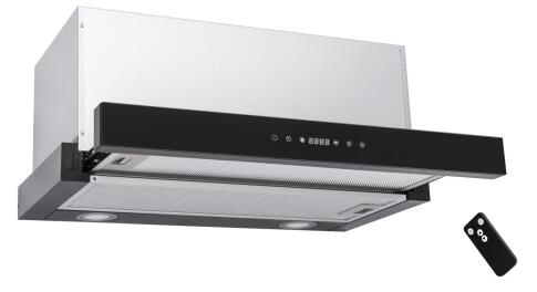 Вытяжка EXITEQ EX-1145 black