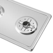 Поверхность газовая MAUNFELD EGHS.32.73CS/G