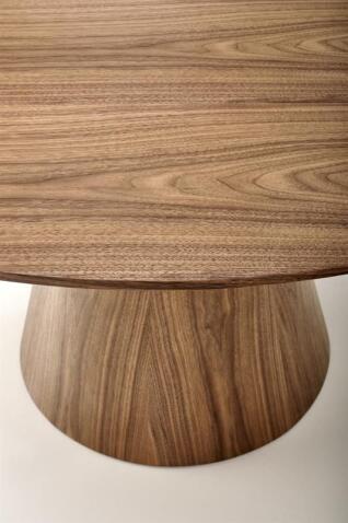 Стол обеденный HALMAR HENDERSON ореховый 136