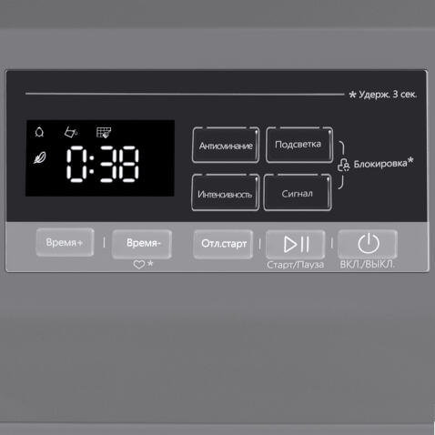 Сушильная машина MAUNFELD MFDM168SL02