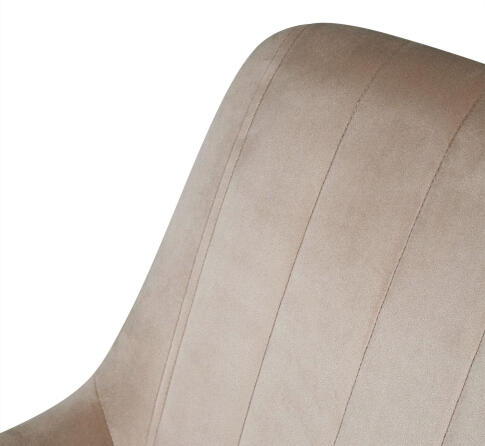 Сидение Sheffilton SHT-ST37 артикул S-37 латте