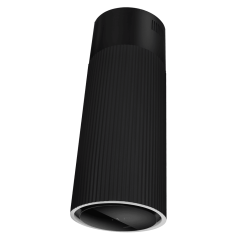 Вытяжка MAUNFELD Edelweiss 39 Isla черный антрацит