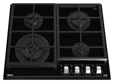 Поверхность газовая TEKA GZC 64320 XBN BLACK