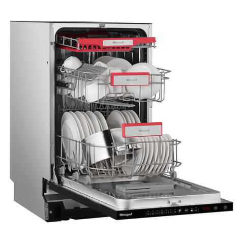 Посудомоечная машина встраиваемая WEISSGAUFF BDW 4536 D Infolight