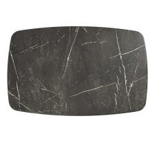 Столешница Sheffilton SHT-TT41 120/80 МДФ бочкообразная, сангай