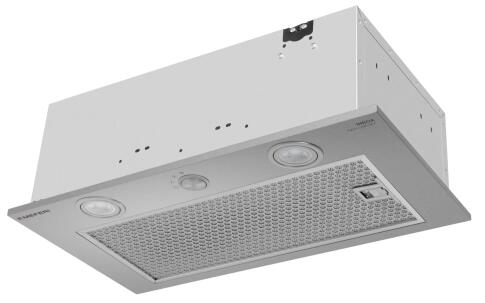 Вытяжка кухонная MEFERI INBOX52IX PUSH COMFORT