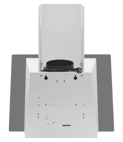 Вытяжка кухонная MEFERI AIRBOX60WH POWER