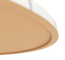 Столешница Sheffilton SHT-TT46 80 белый мрамор