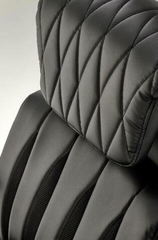 Кресло компьютерное HALMAR ROMANO черный