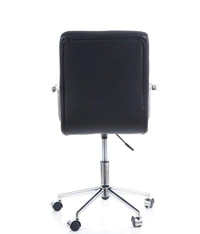 Кресло компьютерное SIGNAL Q-022 черный