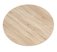 Столешница Sheffilton SHT-TT 80 ЛДСП дуб сонома светлый 