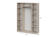 Шкаф NN Мебель ШК 5 (1600) Серия 2 Меланж