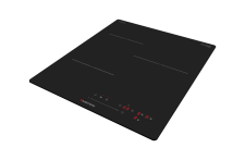 Варочная панель индукционная с инвертором MEFERI MIH453BK COMFORT