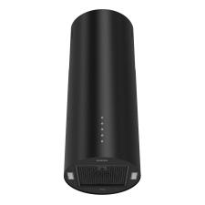 Вытяжка кухонная MEFERI TUBE35BK ISLA ULTRA