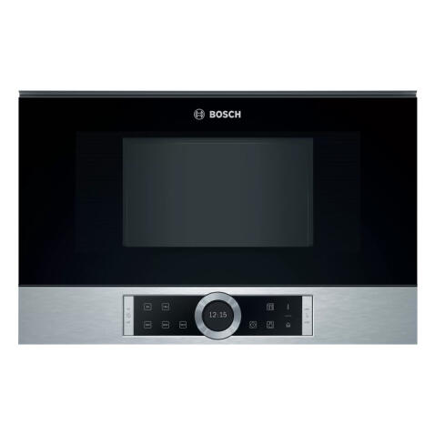 Микроволновая печь встраиваемая BOSCH BFR634GS1