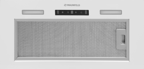 Кухонная вытяжка MAUNFELD THAMES 651 GEST белый