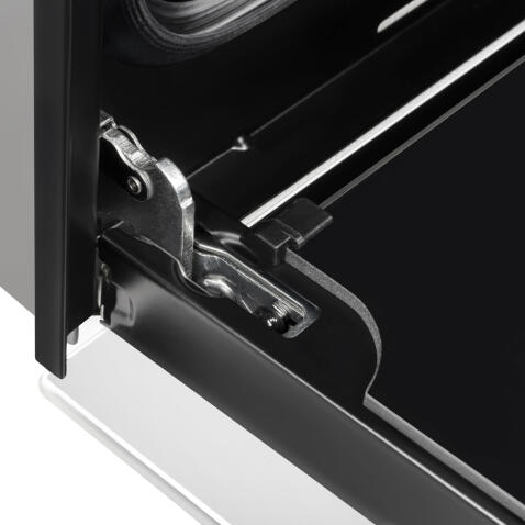 Духовой шкаф электрический ZORG TECHNOLOGY ROL66 white