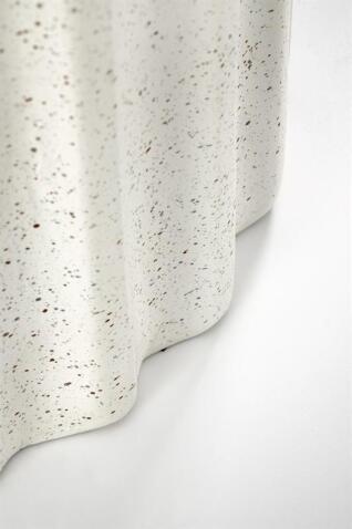 Стол журнальный HALMAR FARA оксид магния/белый