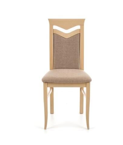 Стул HALMAR CITRONE дуб сонома/ INARI 23