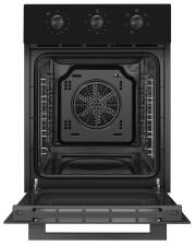 Духовой шкаф электрический MEFERI MEO457BK COMFORT