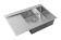 Кухонная мойки из нержавейки ARFEKA AF 780*505 R SATIN NANO