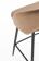 Стул барный HALMAR H96 бежевый