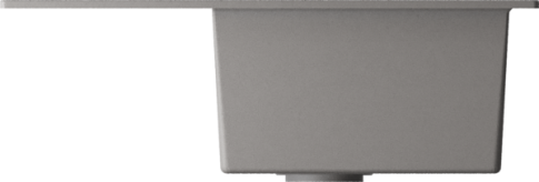 Кухонная мойка Omoikiri Daisen 65-GR Artgranit/leningrad grey