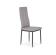 Стул HALMAR K292 серый/черный