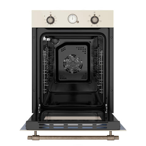 Духовой шкаф электрический MAUNFELD EOEF516RIB