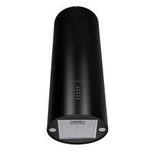 Вытяжка MAUNFELD Lee Light Isla 35 черный (в 1-й коробке)