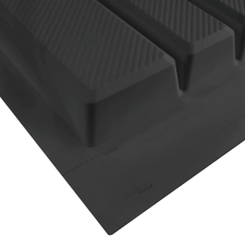 Лоток TRAY 600 графит, AQ