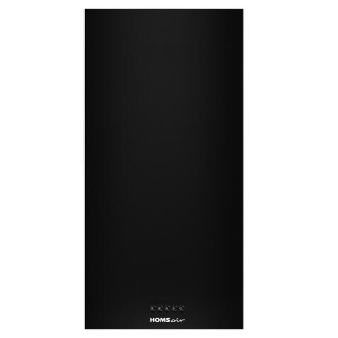 Вытяжка HOMSair PHLOX Push 40 черный