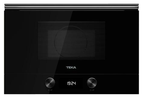 Микроволновая печь TEKA ML 8220 BIS L FULL BLACK