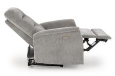 Кресло HALMAR JAMAL серый