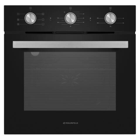 Духовой шкаф электрический MAUNFELD AEOF6060B