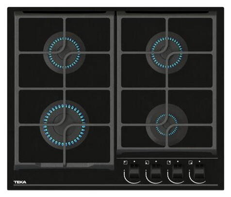 Поверхность газовая TEKA GBC 64100 KBN BLACK
