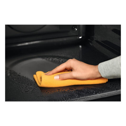 Духовой шкаф ELECTROLUX с паром EOD3H50BK