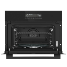 Духовой шкаф электрический MEFERI MEO608BK MICROWAVE
