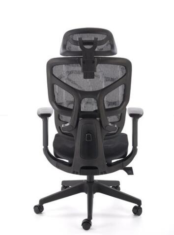 Кресло компьютерное HALMAR MACAR черный