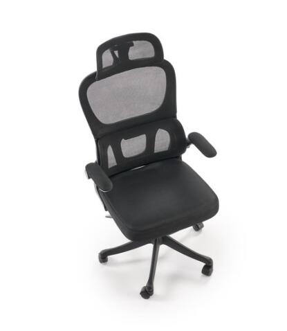 Кресло компьютерное HALMAR SOREN черный