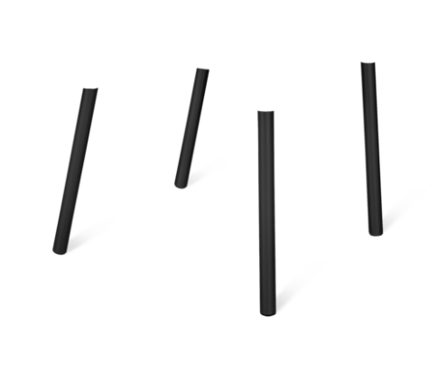 Каркас стула Sheffilton SHT-S424 артикул КС-232 черный муар (+) Каркас стула Sheffilton SHT-S424 артикул КС-232 черный муар (+)